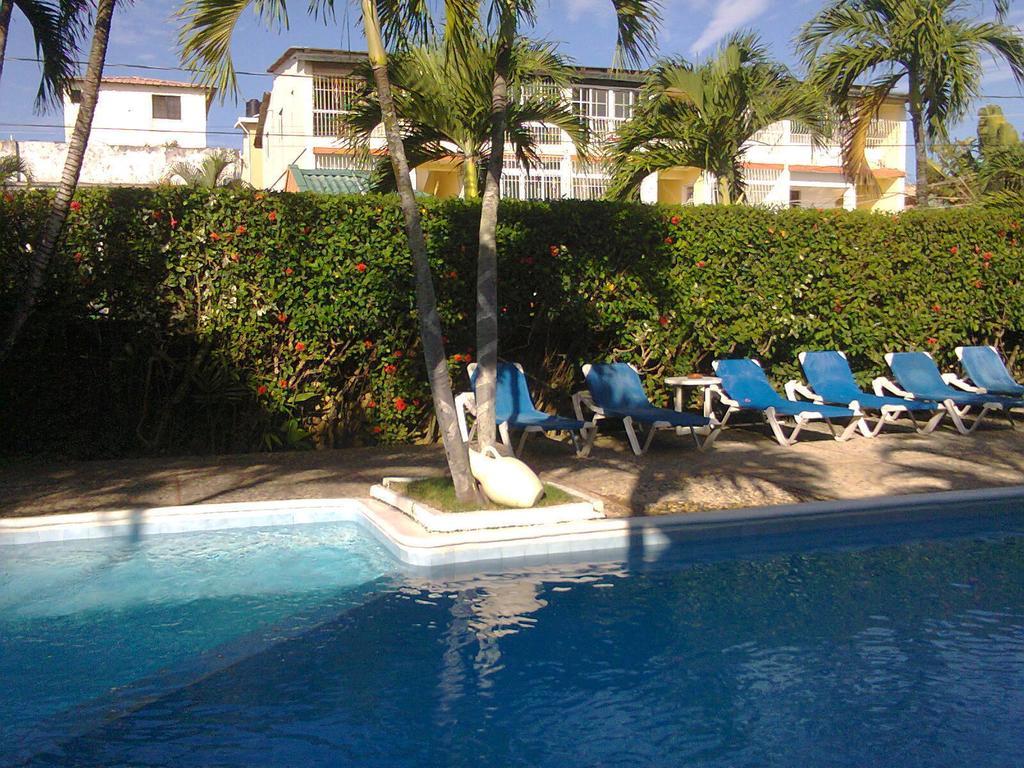 Condos Dominicano Sosúa Buitenkant foto