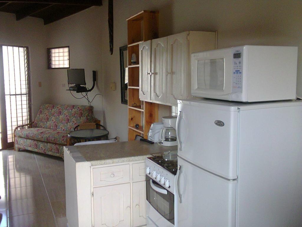 Condos Dominicano Sosúa Kamer foto