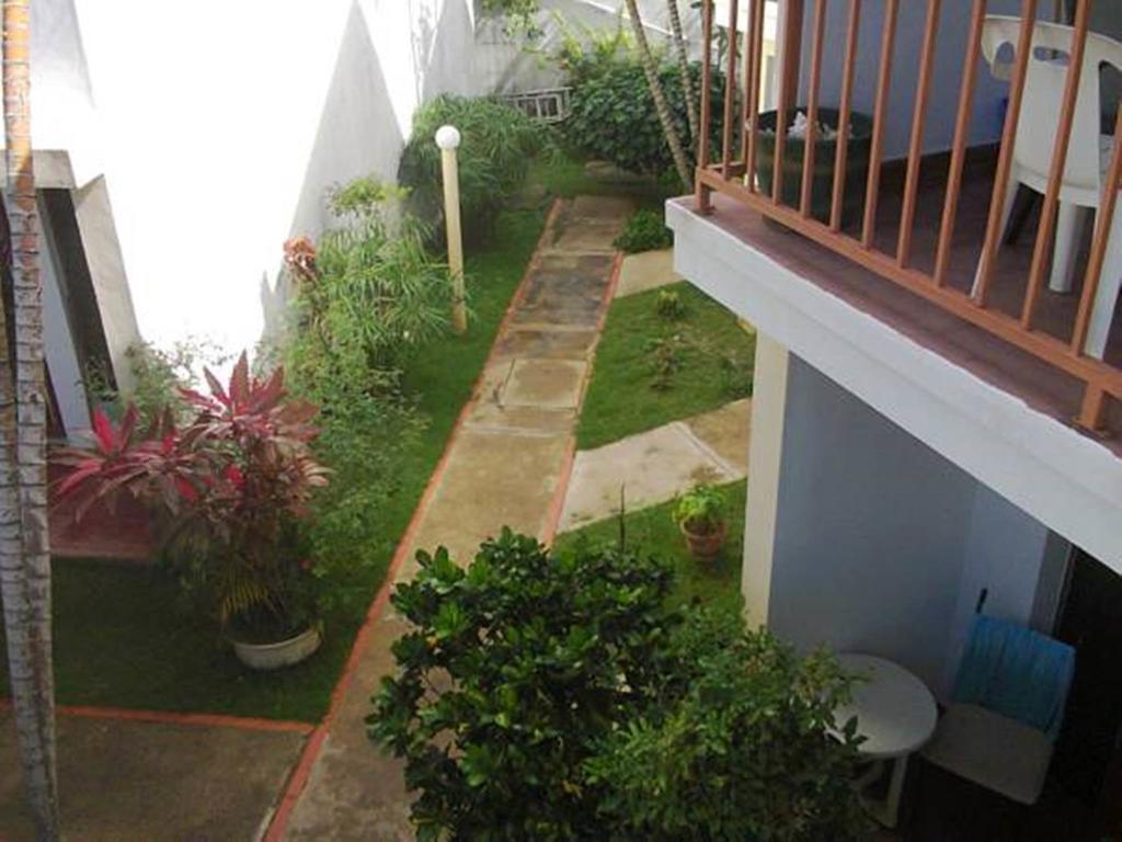 Condos Dominicano Sosúa Buitenkant foto