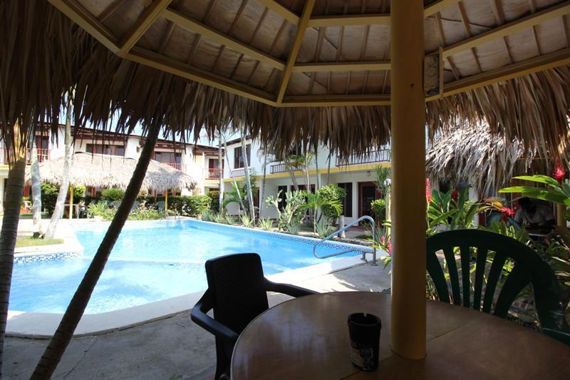 Condos Dominicano Sosúa Buitenkant foto