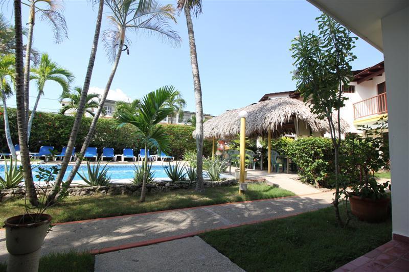 Condos Dominicano Sosúa Buitenkant foto