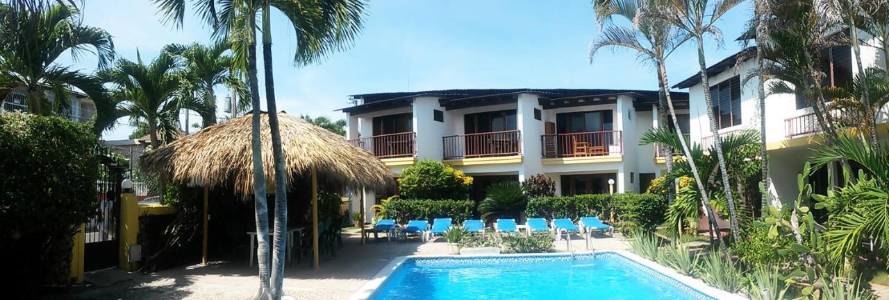 Condos Dominicano Sosúa Buitenkant foto