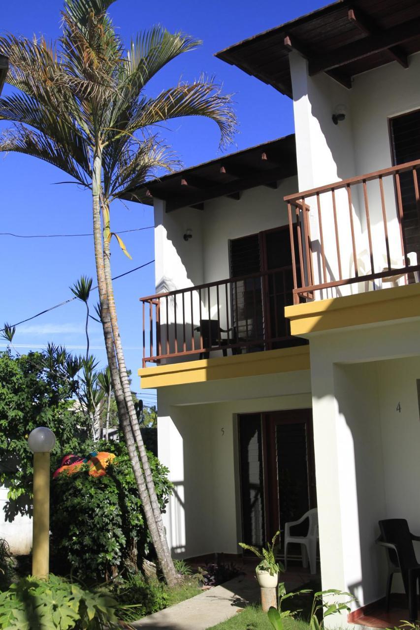 Condos Dominicano Sosúa Buitenkant foto