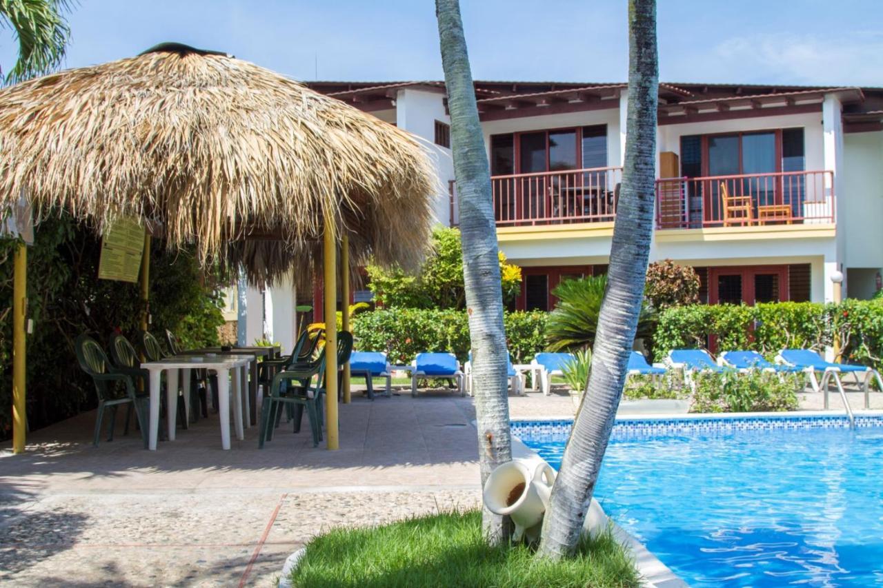 Condos Dominicano Sosúa Buitenkant foto